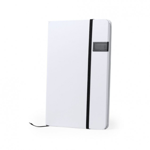 Bloc de notas con USB de 16GB Boltuk