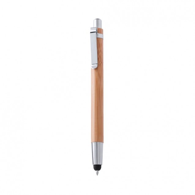 Bolígrafo de madera bambú natural Sirim