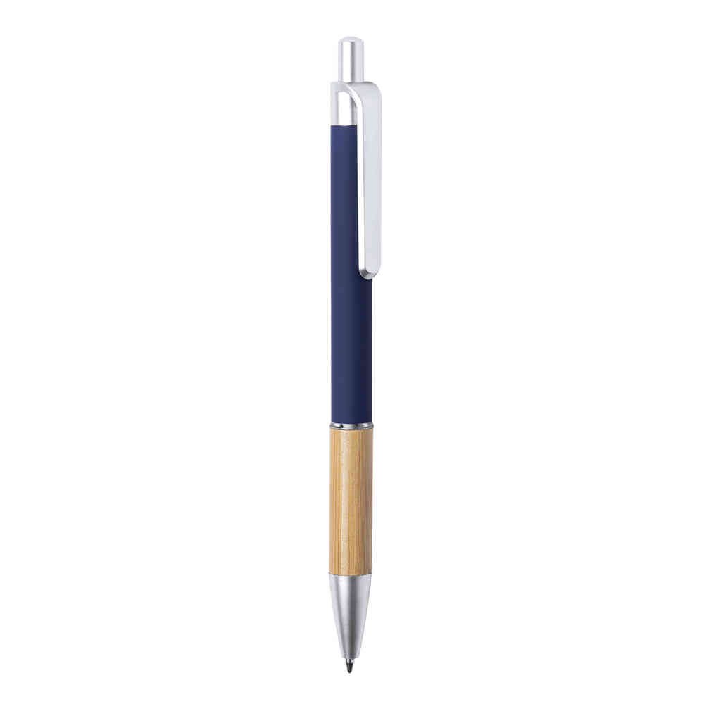 Bolígrafo empuñadura de bambú Chiatox