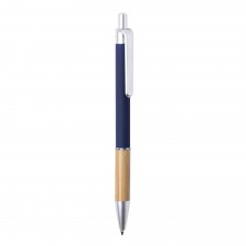 Bolígrafo empuñadura de bambú Chiatox