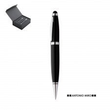 Bolígrafo Antonio Miró con USB 32GB Latrex