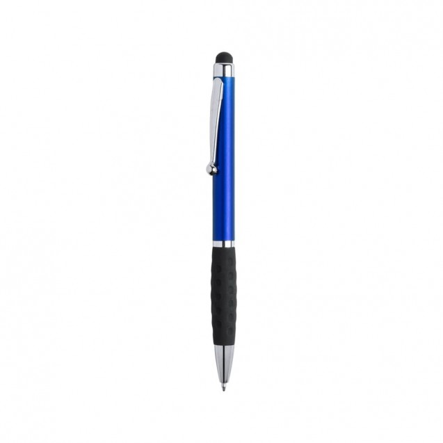 Bolígrafo bicolor con puntero Sagur