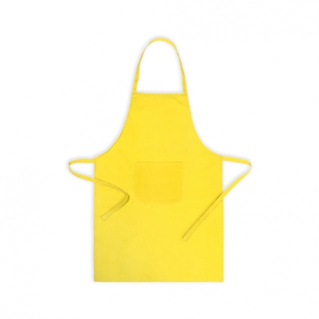 Delantal de algodón y poliéster Xigor