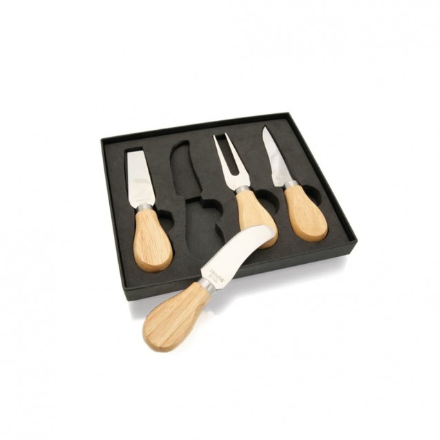Set utensilios de quesos Koet