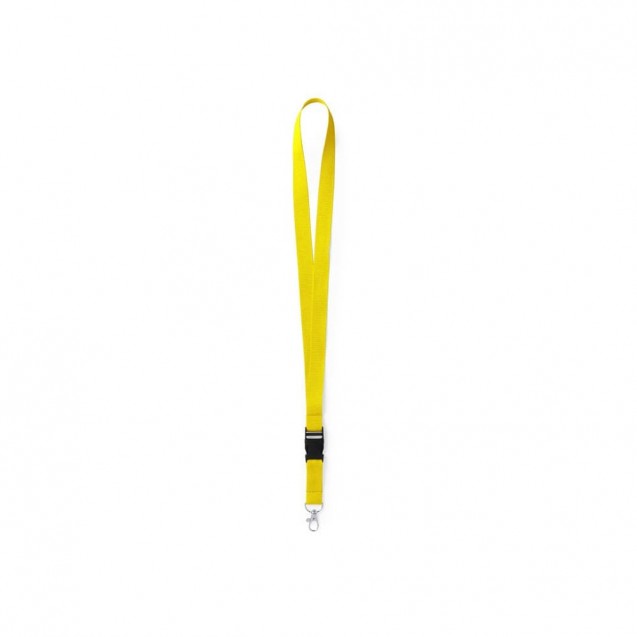 Lanyard con hebilla multifunción Kunel