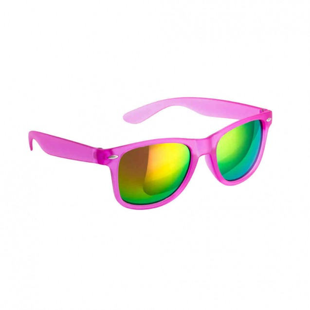 Gafas de sol montura translúcida Nival