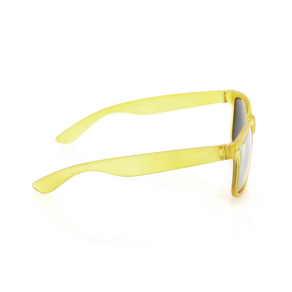 Gafas de sol montura translúcida Nival