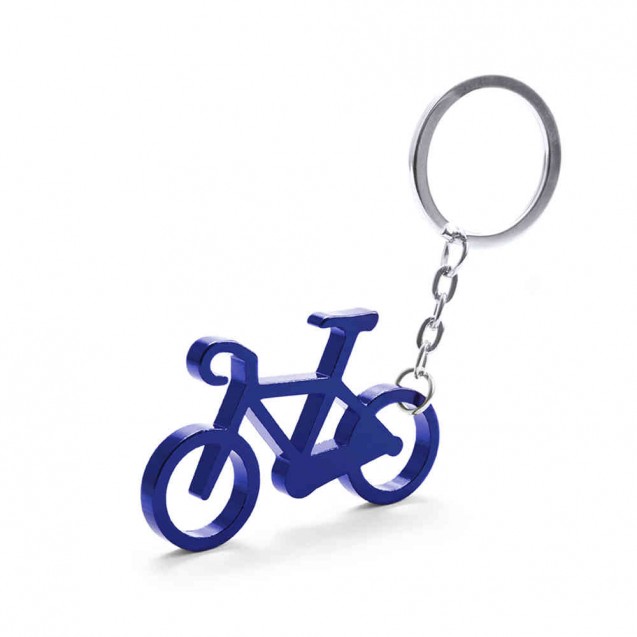 Llavero con forma de bicicleta Ciclex