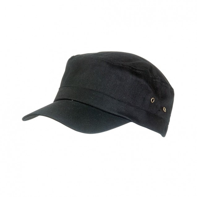 Gorra tipo militar algodón Saigón