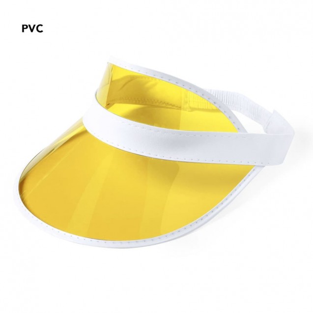 Visera PVC con protección UV Narim