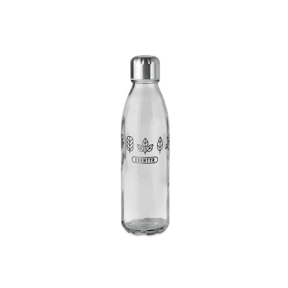 Botella de cristal 650ml Aspen Glass