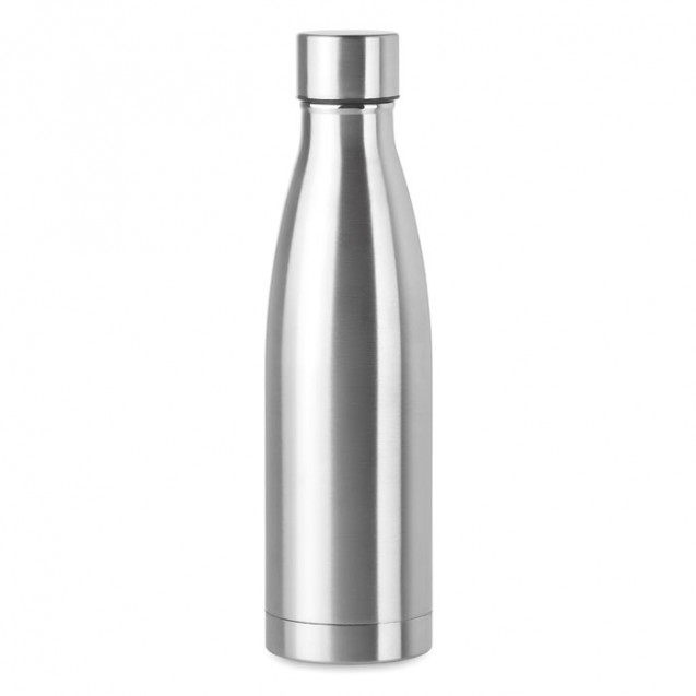 Botella acero doble pared 500ml Belo