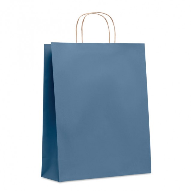Bolsa de regalo de papel 90 g/m² Paper Tone L