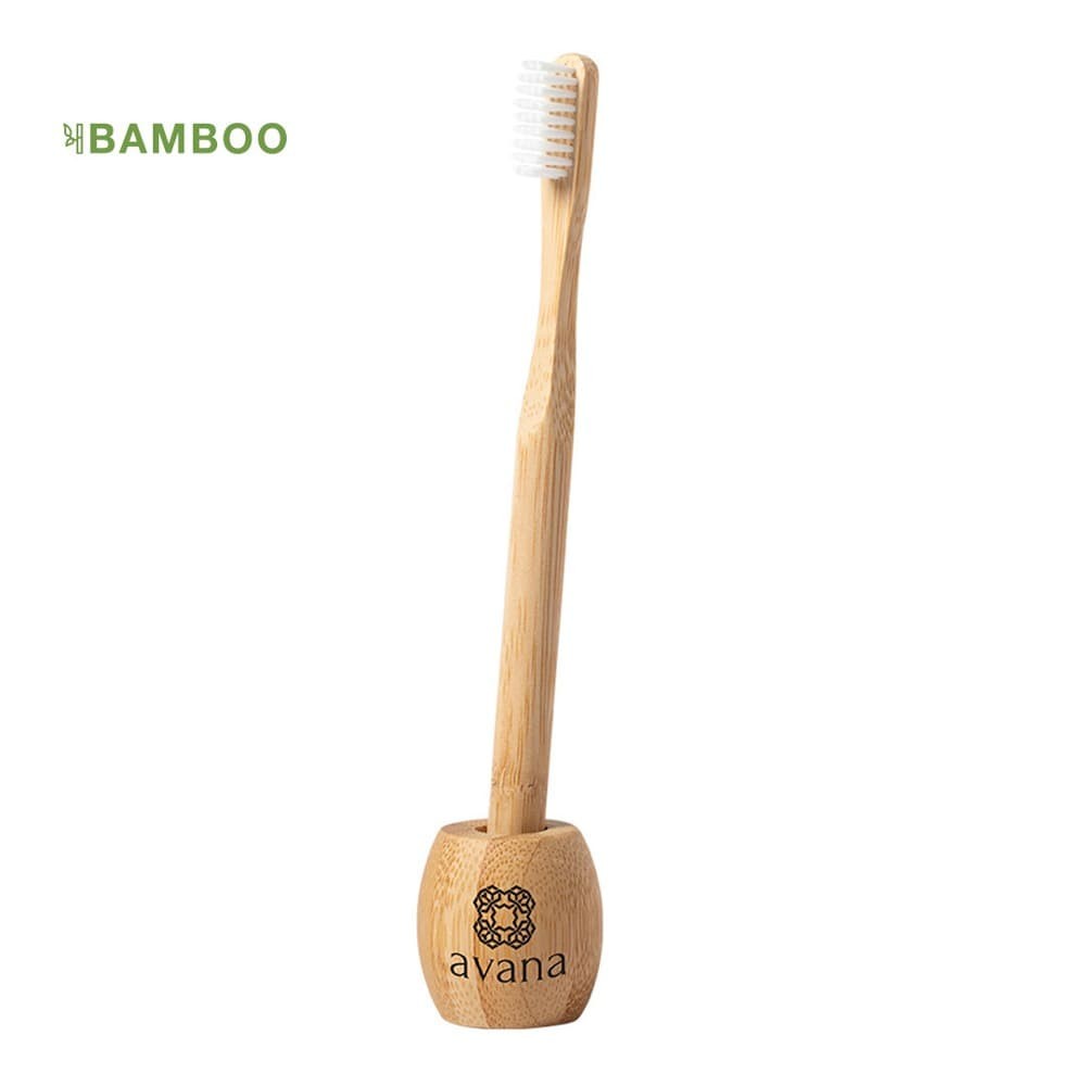 Cepillo de dientes bambú Korol