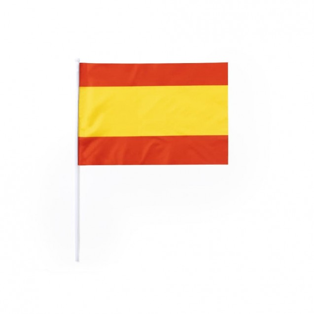 Banderín bandera España Saraik