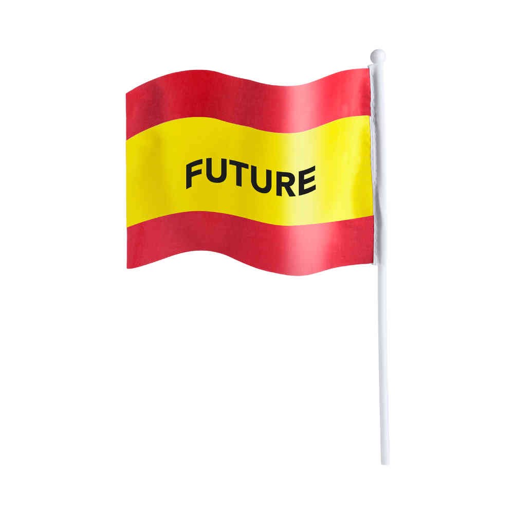 Banderín bandera España Saraik
