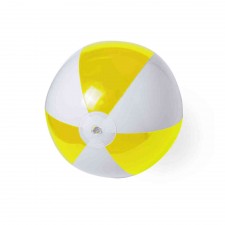 Balón hinchable bicolor Zeusty