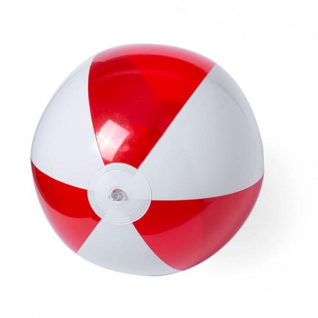Balón hinchable bicolor Zeusty
