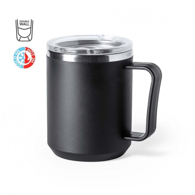 Taza térmica 350ml Tikam