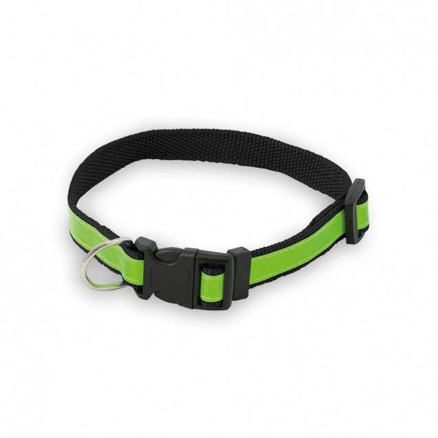 Collar reflectante mascota Muttley