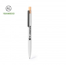 Bolígrafo de bambú Adam