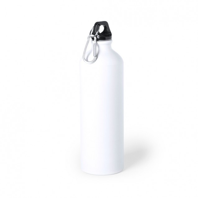 Bidón de aluminio mate 800ml Delby