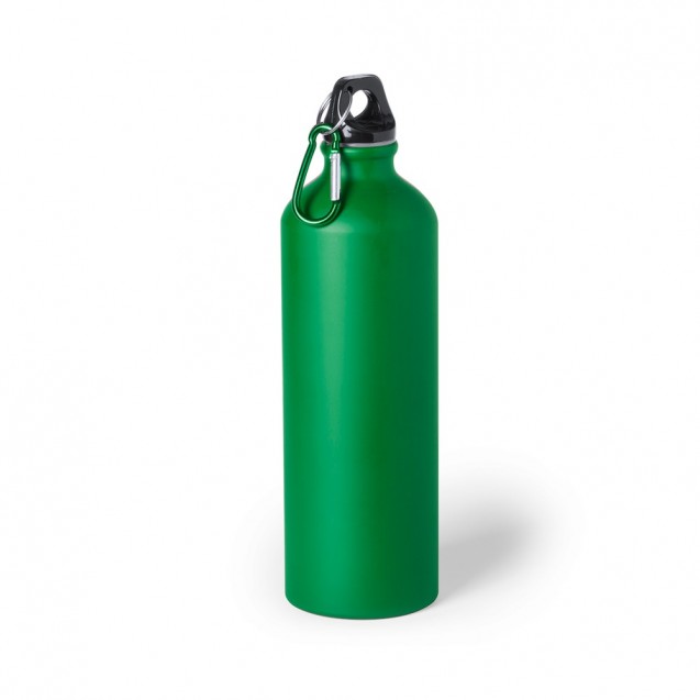 Bidón de aluminio mate 800ml Delby