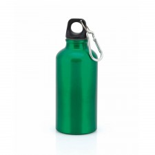 Bidón de aluminio de colores 400ml Mento