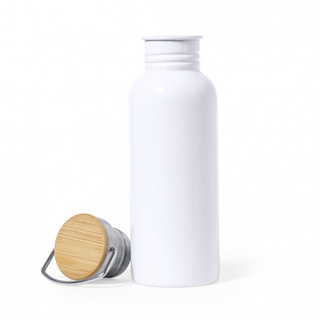 Bidón sublimación tapa con asa 750ml Preuk