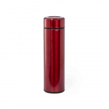 Termo acero inoxidable doble pared 500ml Plusek