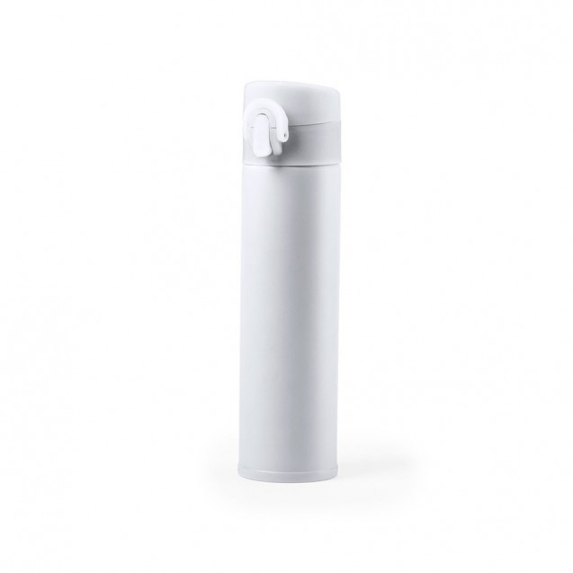 Termo acero inoxidable 330ml Poltax
