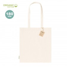Bolsa de algodón orgánico 180g Fizzy