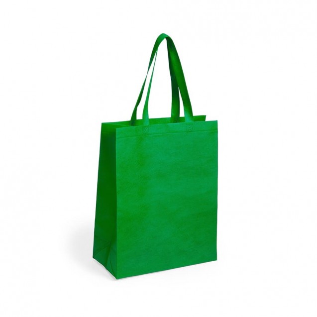 Bolsa non-woven con fuelle Cattyr