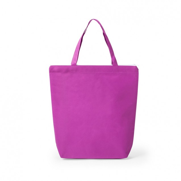 Bolsa non-woven con cremallera Kastel