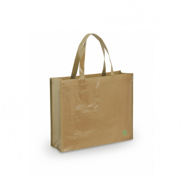 Bolsa non-woven brillante Flubber
