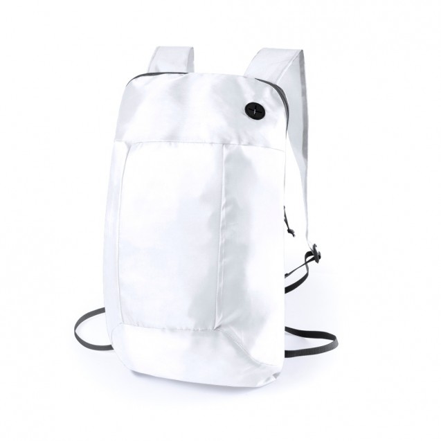 Mochila plegable con salida de auriculares Signal