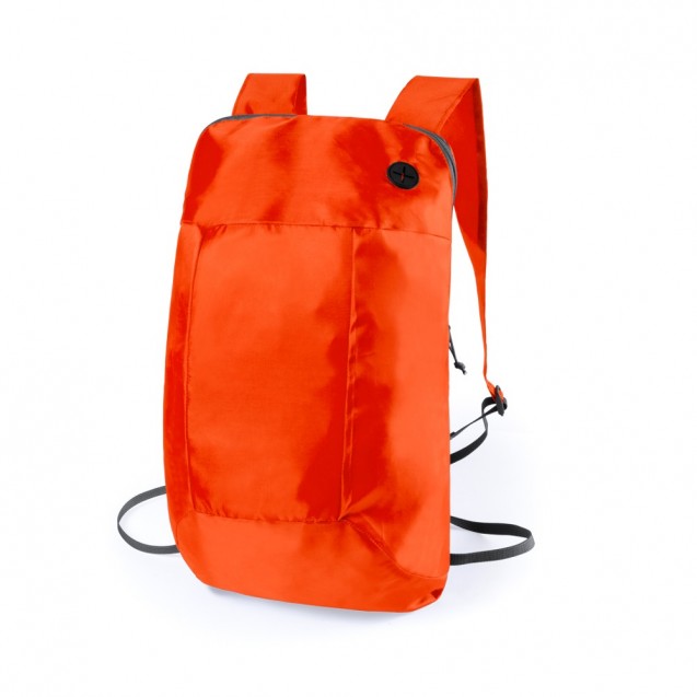 Mochila plegable con salida de auriculares Signal
