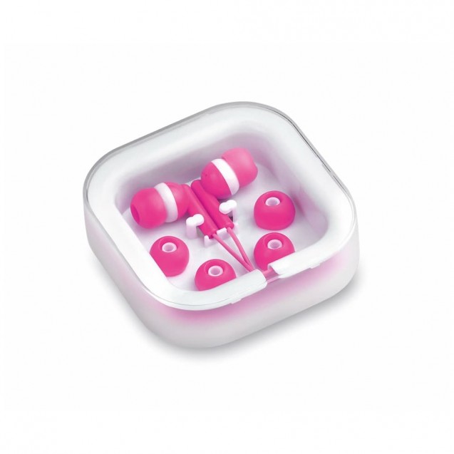 Auriculares intraurales jack 3,5mm Cort