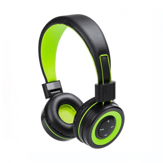 Auriculares plegables de diadema bluetooth Tresor