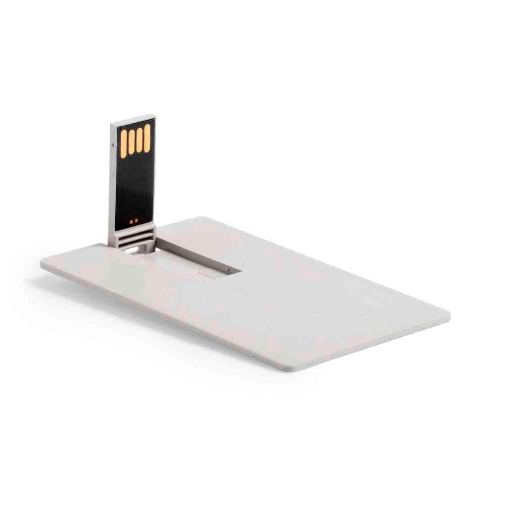 Memoria USB tarjeta eco caña de trigo