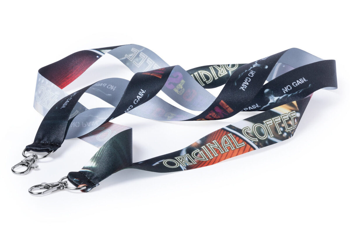 Lanyards personalizables