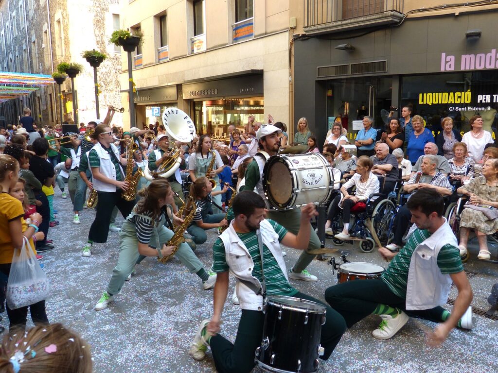 Regalos corporativos fiestas de pueblos