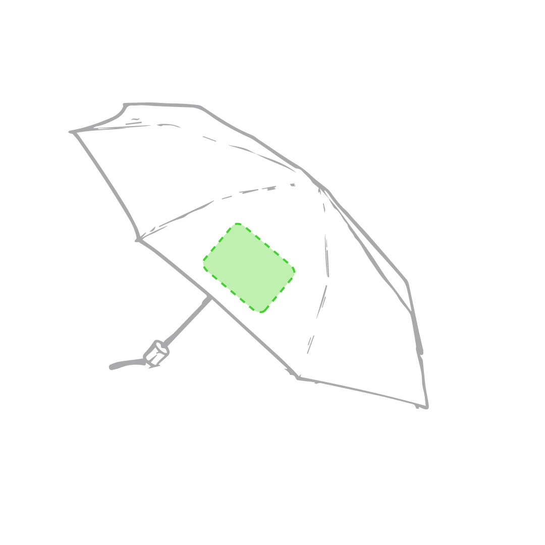 Panel paraguas