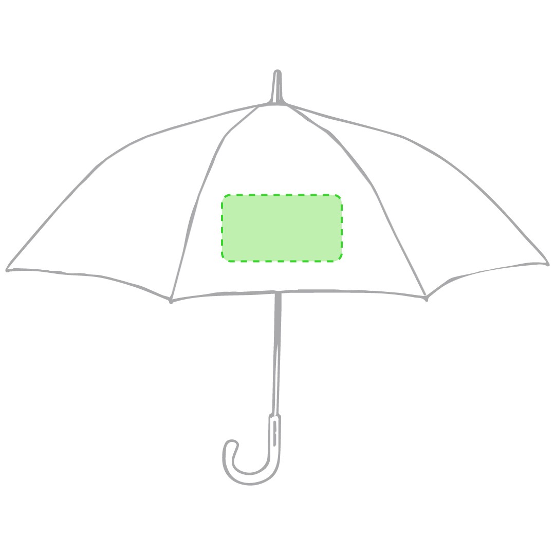 Panel paraguas